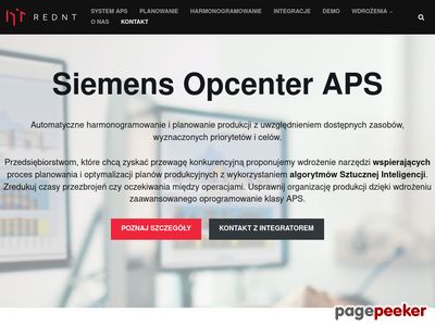 System planowania produkcji - aps.rednt.eu