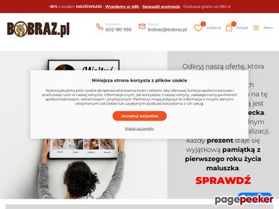Fotoobrazy - bobraz.pl