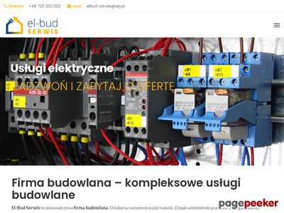 Tynki maszynowe Łódź - elbud-serwis.pl