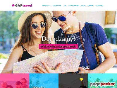 Gap Travel - gaptravel.net