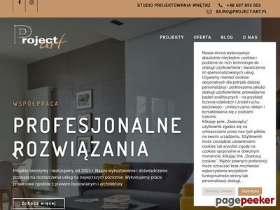 Pracownia projektowa Warszawa