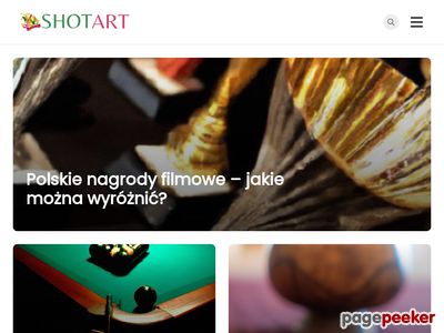 Fotografia produktowa - shotart.pl