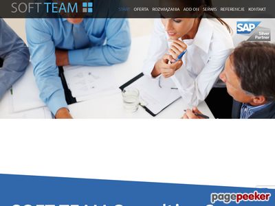 Soft Team- SAP Business One, ERP