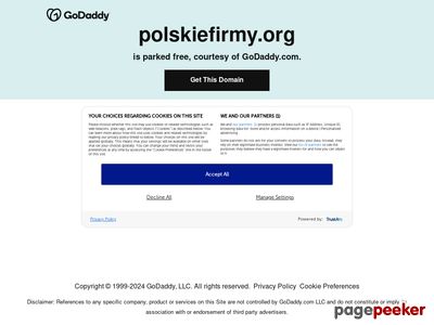 Polskie firmy - katalog biznesu