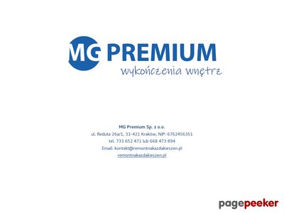 MG Premium
