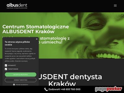 Albusdent.pl ortodonta Kraków