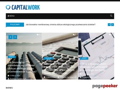 Dofinansowanie z PFRON - Capital Work