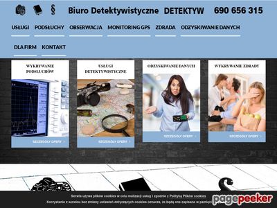 Prywatny detektyw Lublin - BDdetektyw.pl